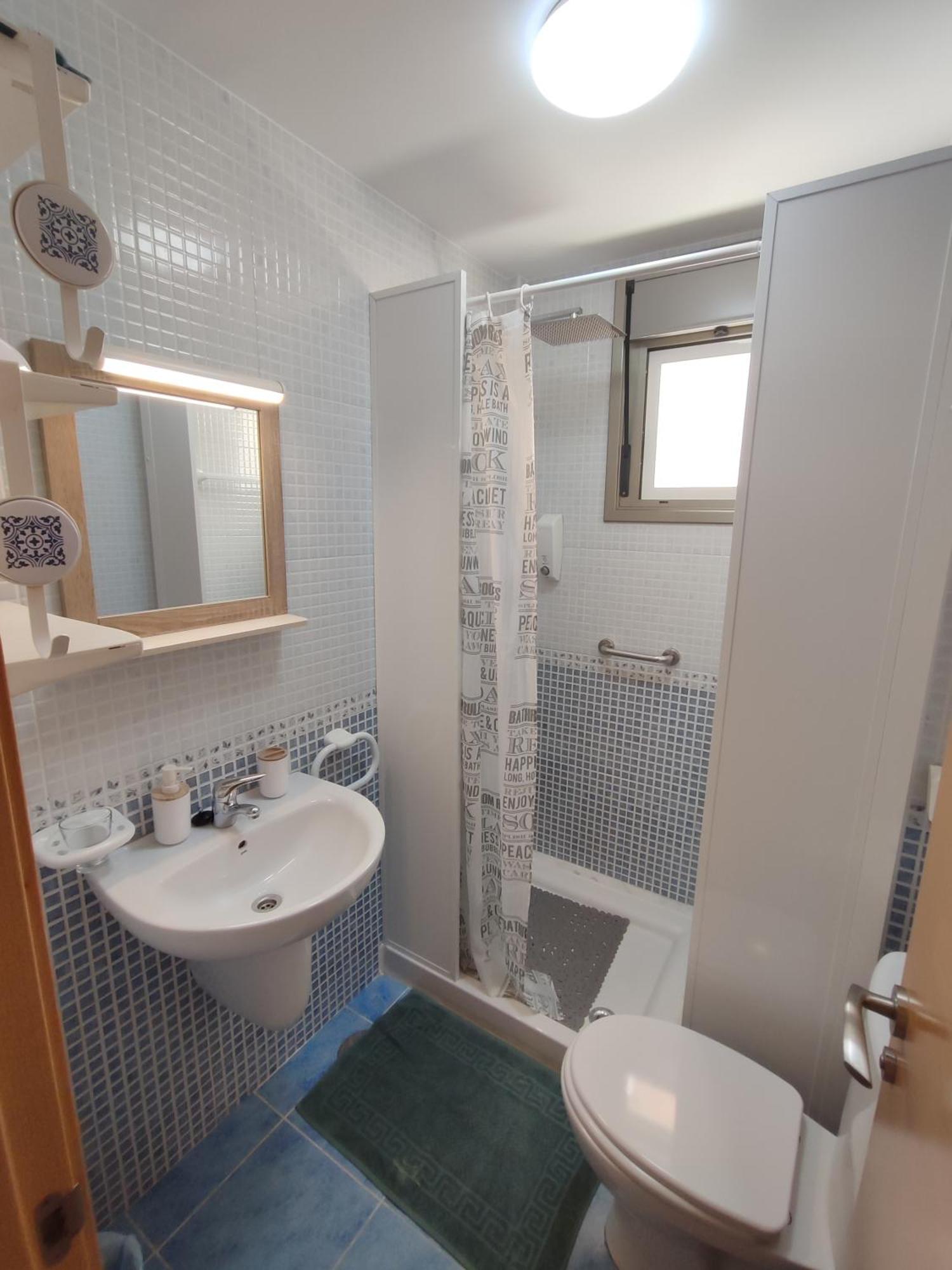 Apartamento Fuerte 1 Puerto del Rosario  Luaran gambar
