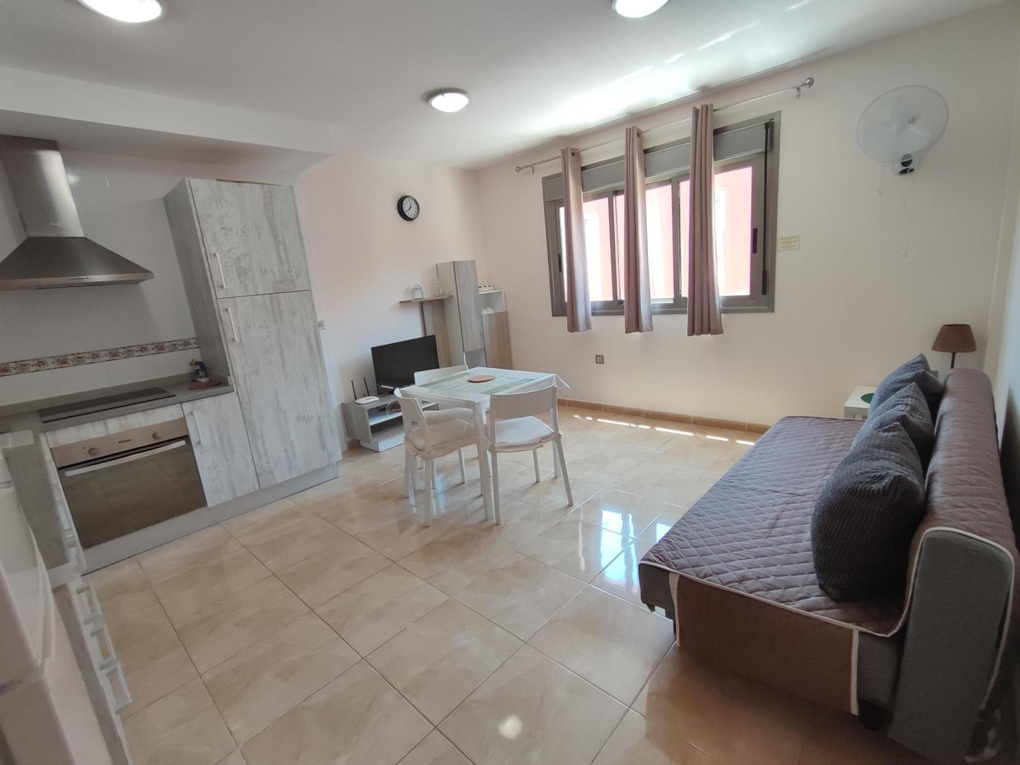 Apartamento Fuerte 1 Puerto del Rosario  Luaran gambar