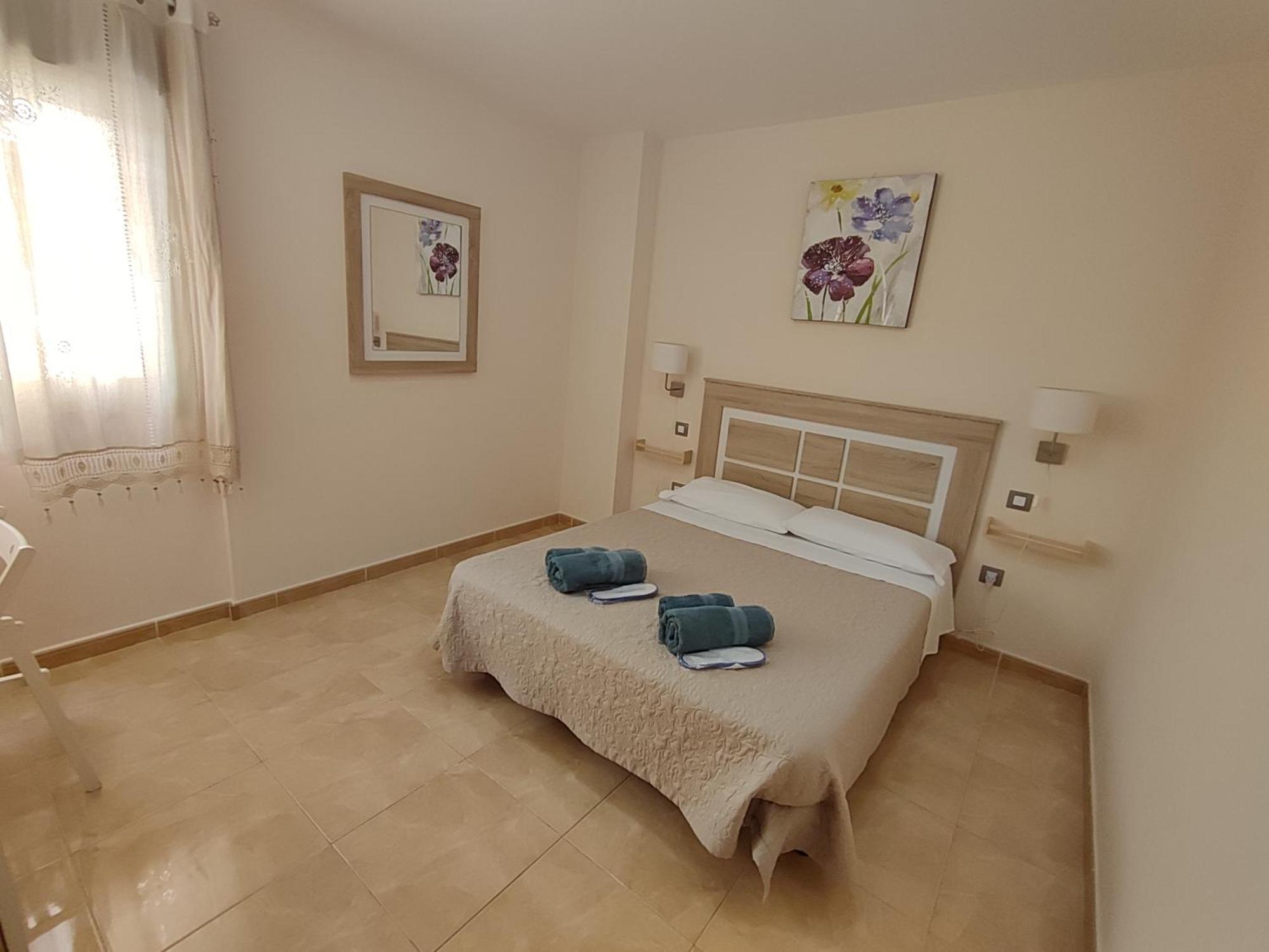 Apartamento Fuerte 1 Puerto del Rosario  Luaran gambar