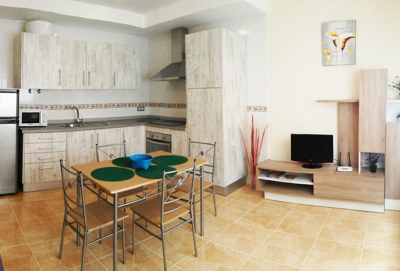 Apartamento Fuerte 1 Puerto del Rosario  Luaran gambar