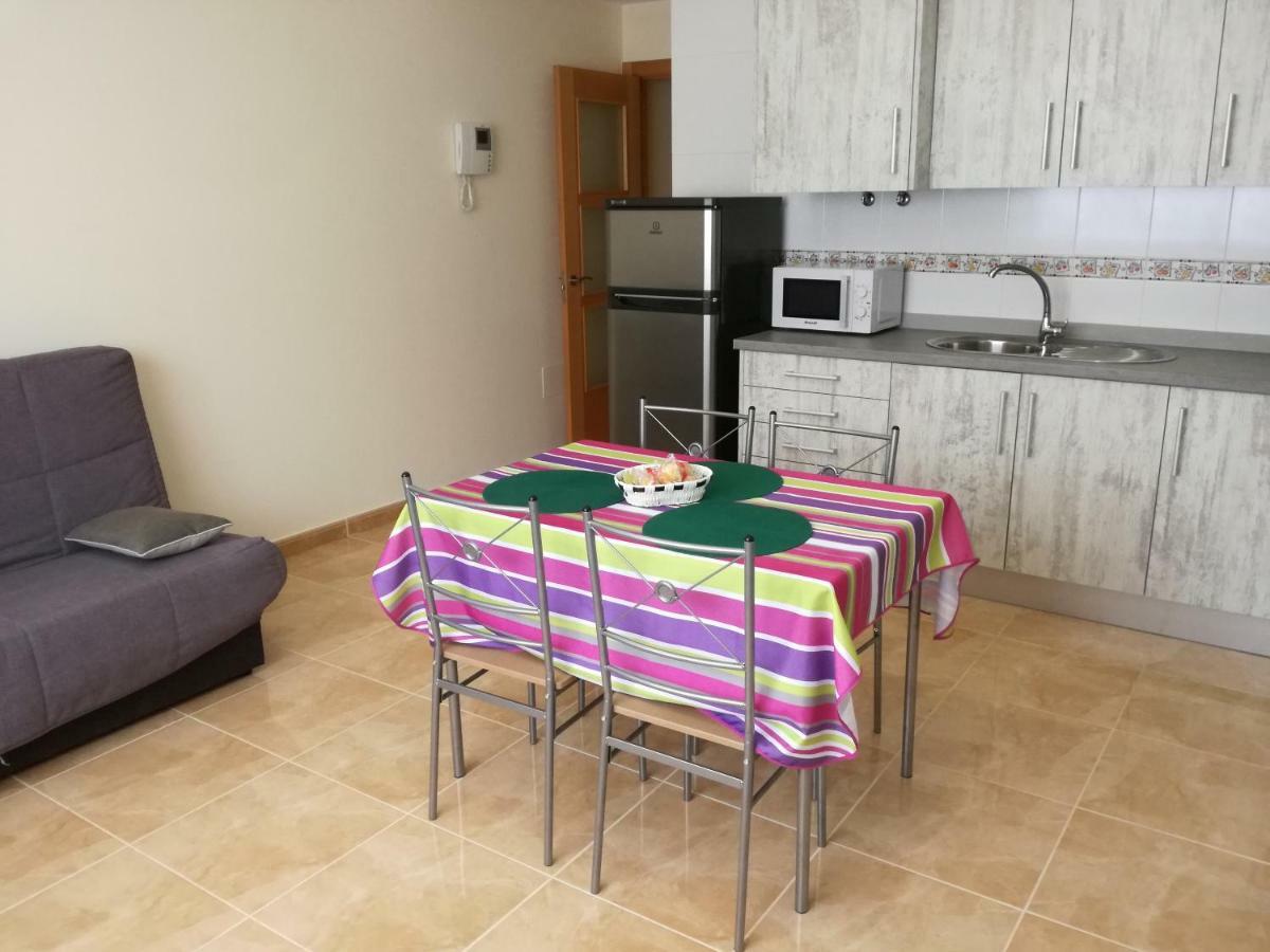 Apartamento Fuerte 1 Puerto del Rosario  Luaran gambar